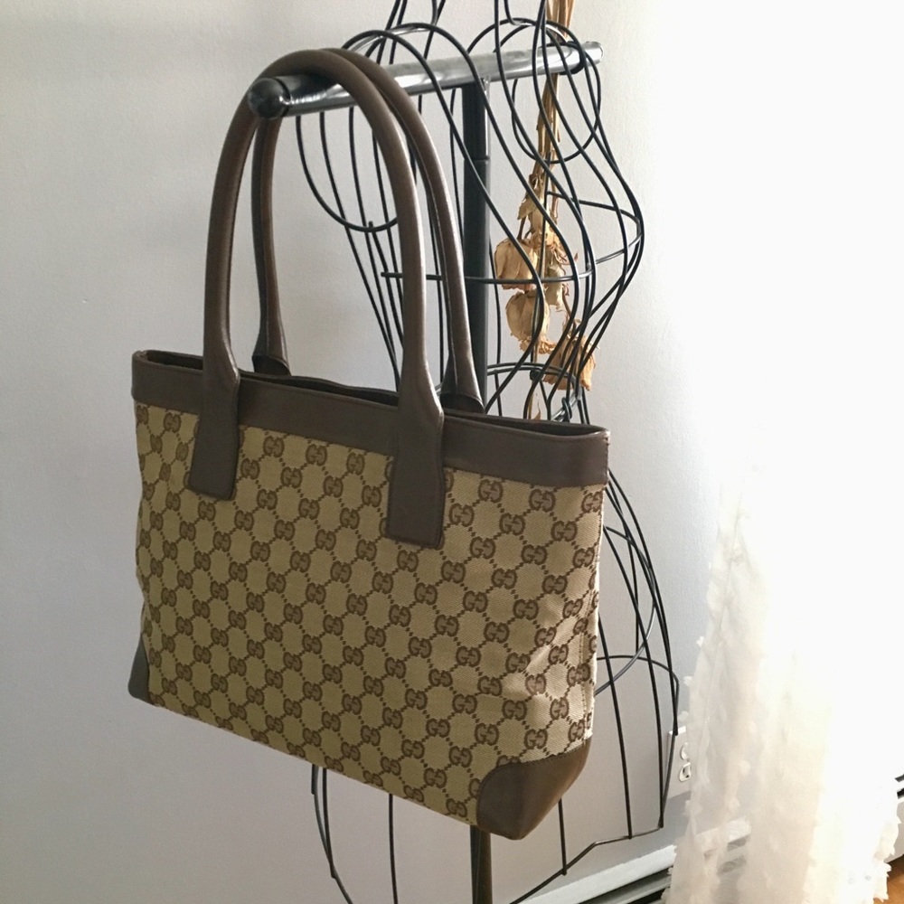 Authentic Gucci Tote handbag